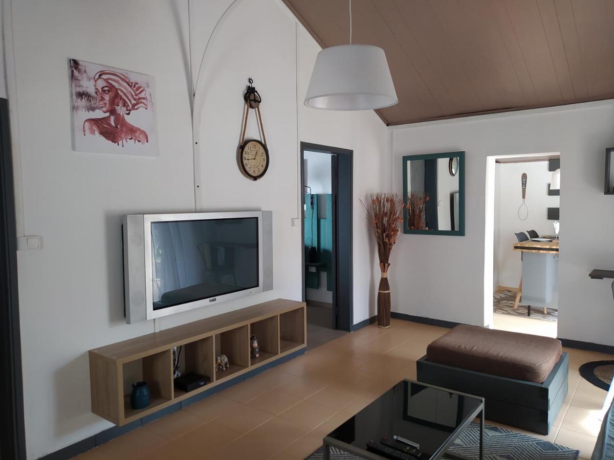 Maison De Vacances, Decouvrir Le Sud De La Reunion Petite Île Buitenkant foto